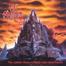 CD Jester Race + Black-Ash Inheritance