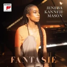 Kanneh-Mason, CD Mason, Jeneba - Fantasie