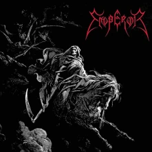 Vinyl EMPEROR - WRATH OF THE TYRANT/RED