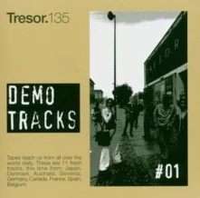 CD DEMO TRACKS 1999