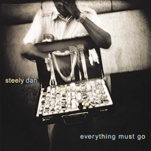 CD STEELY DAN - EVERYTHING MUST GO