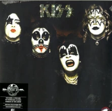 Vinyl KISS