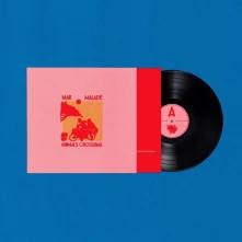 Vinyl ANIMALS CROSSING