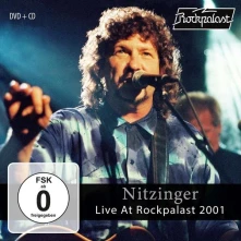 CD LIVE AT ROCKPALAST 2001