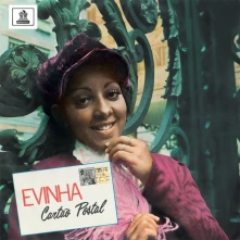 Vinyl CARTAO POSTAL