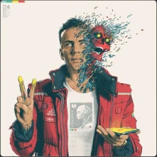 Logic, CD Confessions of a Dangerous Mind