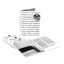 CD TENTATIVE DECISIONS: DEMOS & LIVE