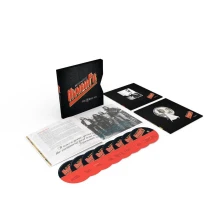 Humble Pie, CD The A&M CD Box Set 1970-1975