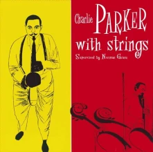 Vinyl CHARLIE PARKER WITH STRINGS