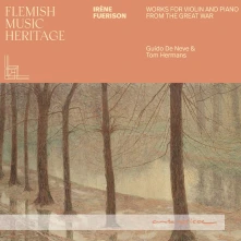 CD FLEMISH MUSIC HERITAGE...