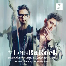 CD #LETSBAROCK