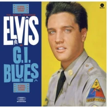 Vinyl G.I. BLUES