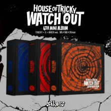 CD House of Tricky: Watch Out