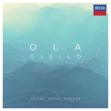 Ola Gjeilo, CD OLA GJEILO