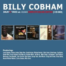 CD DRUM 'N' VOICE VOL. 1-...