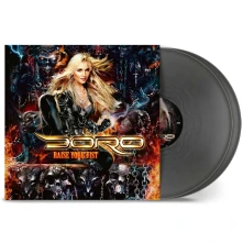Doro, Vinyl RAISE YOUR FIST
