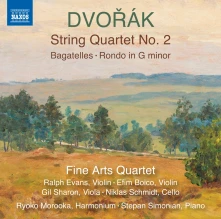 CD ANTONIN DVORAK: STRING...