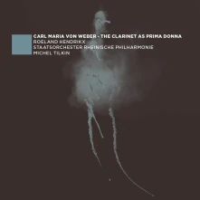 CD THE CLARINET AS PRIMA DONNA