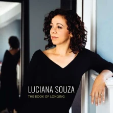 CD SOUZA, LUCIANA - BOOK OF LONGIN