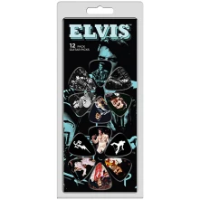 Elvis Presley, Brnkadlo Faces 12-Pack