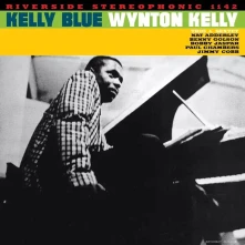 Vinyl KELLY BLUE
