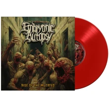 Vinyl RISE OF THE MUTATED