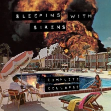 Sleeping With Sirens, Vinyl COMPLETE COLLAPSE
