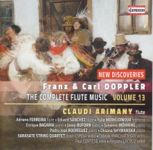CD DOPPLER: COMPLETE FLUT...