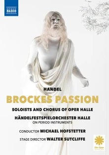 DVD HANDEL: BROCKES PASSION