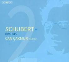 CD SCHUBERT + BRAHMS