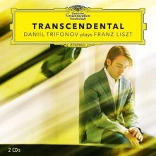 Daniil Trifonov, CD TRANSCENDENTAL
