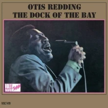 Vinyl REDDING, OTIS - DOCK OF THE BAY