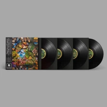 Vinyl LES JARDINS MYSTIQUES ...