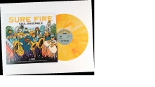 Vinyl Sure Fire Soul Ensemble - Live At Panama 66