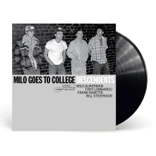 Vinyl MILO GOES TO COLLEGE