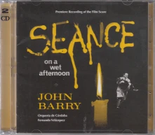 CD SEANCE ON A WET AFTERNOON