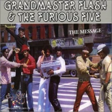 CD & The Furious Five - The Message