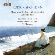 CD RODION SHCHEDRIN: MUSI...