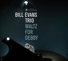 CD EVANS, BILL -TRIO- - WALTZ FOR DEBBY