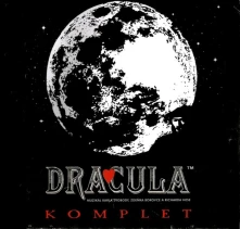 Soundtrack, CD Dracula (Komplet) (Karel Svoboda, Zdeněk Borovec, Richard Hes)