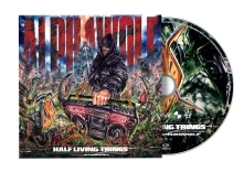 CD HALF LIVING THINGS