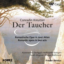 CD KREUTZER: DER TAUCHER