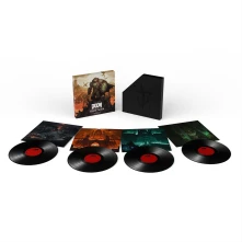 Vinyl DOOM: THE DARK AGES (O...