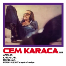 Cem Karaca, CD APASLAR, KARDASLAR, MO...