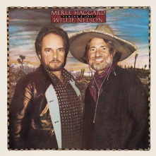 CD Haggard, Merle & W... - Pancho and Lefty
