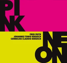 CD PINK / NEON
