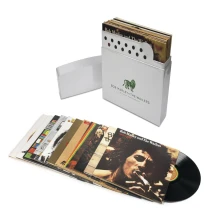 Vinyl COMPLETE ISLAND RECORD...