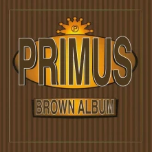 Vinyl BROWN ALBUM