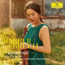 CD BARBER/BRUCH