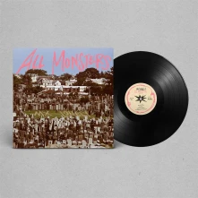 Vinyl ALL MONSTERS